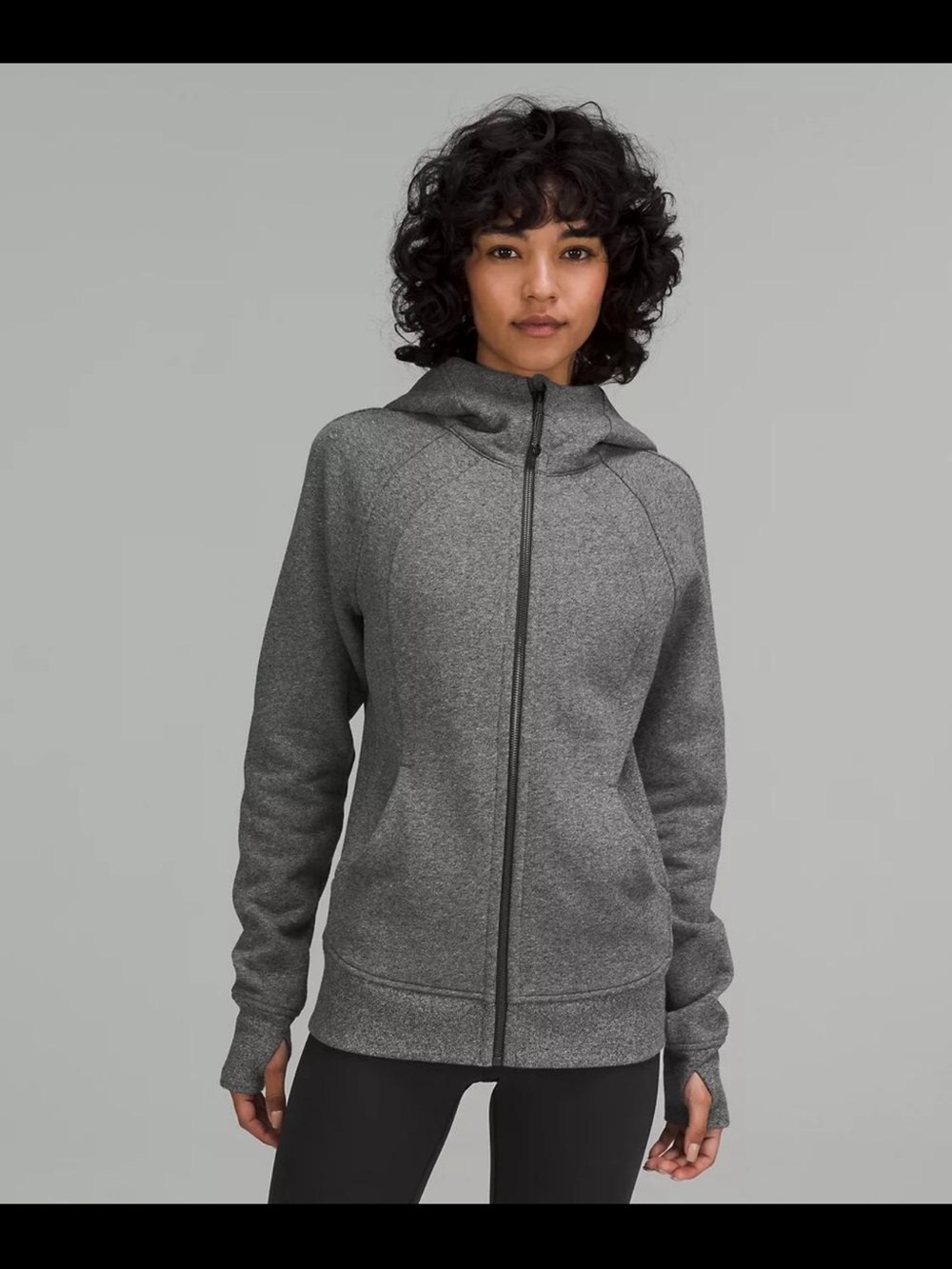 Lululemon Scuba Full Zip Hoodie - NWT